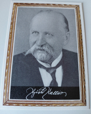 Kyösti Kallio