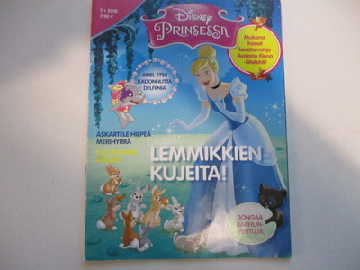 PRINSESSA 7/2018