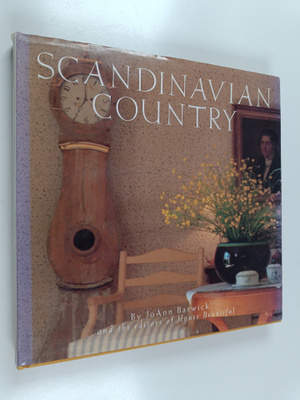JoAnn Barwick : Scandinavian country