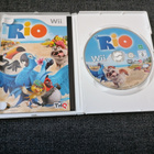 Rio multiplayer party game Nintendo wii - pikkukuva 3
