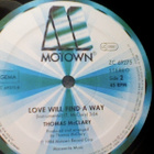 THOMAS McCLARY :: THIN WALLS :: MAXI VINYYLI 12" 1984 - pikkukuva 3