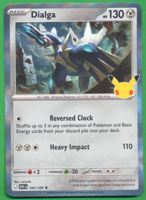 Pokémon Dialga