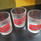 Kolme Johnnie Walker -snapsilasia - pikkukuva 1