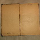 Wanha suomalainen wirsikirja vuodelta 1929 - pikkukuva 2