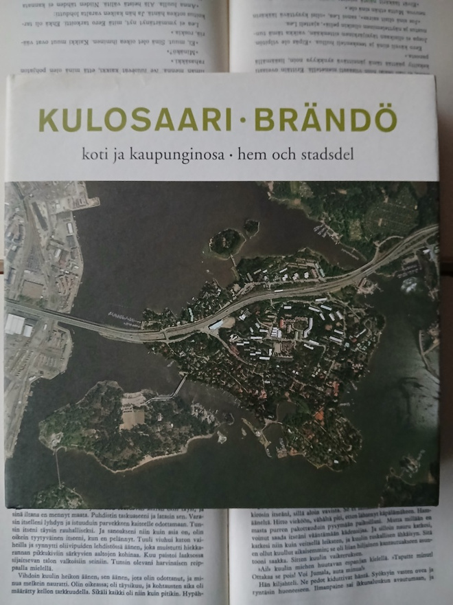 Kulosaari • Brändö: Koti ja kaupunginosa • Hem och stadsdel