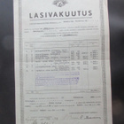 Lasivakuutus Vakuutusyhtiö Pohjola 1942 - pikkukuva 1