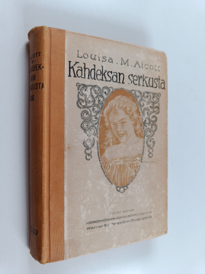 Louisa M. Alcott : Kahdeksan serkusta