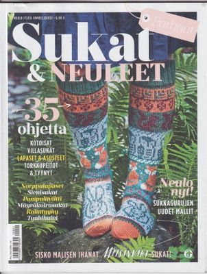 Sukat ja neuleet
