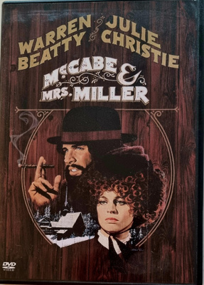 MCCABE & MRS. MILLER DVD