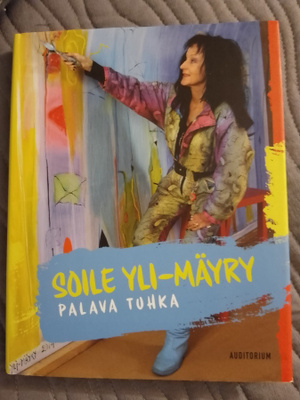 Soile Yli-Mäyry: Palava tuhka