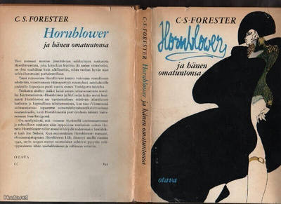 Forester, C. S.: Hornblower ja hänen omatuntonsa, Otava 1968