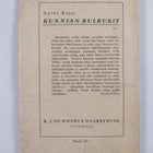 Aarne Rapp : Ruhtinatar - pikkukuva 2