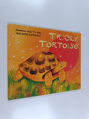 Mwenye Hadithi : Tricky tortoise