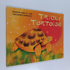 Mwenye Hadithi : Tricky tortoise - pikkukuva 1