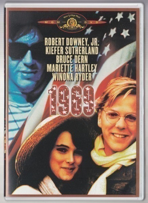 1969 (1988) Kiefer Sutherland & Robert Downey Jr.