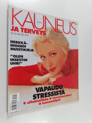Kauneus ja terveys 8/1995