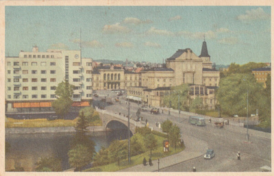 TAMPERE - HÄMEENSILTA