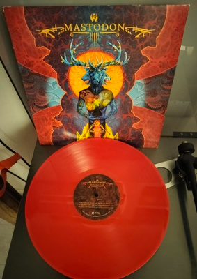 MASTODON: Blood Mountain