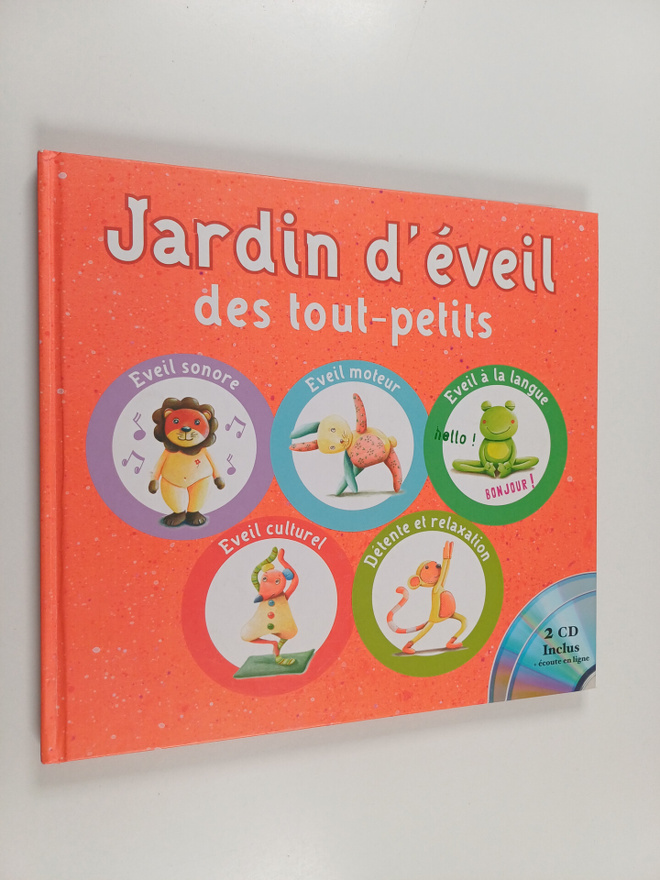 Remi Guichard : Jardin d'eveil des tout-petits
