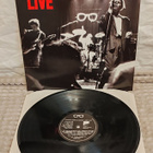 J. Karjalainen Ja Mustat Lasit Live lp - pikkukuva 1