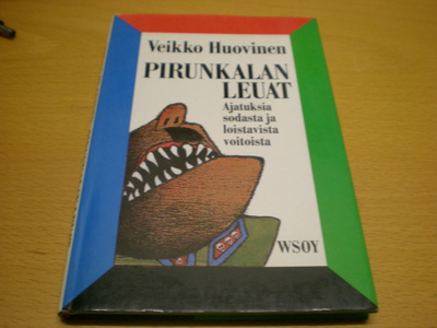 Veikko Huovinen: Pirunkalan leuat
