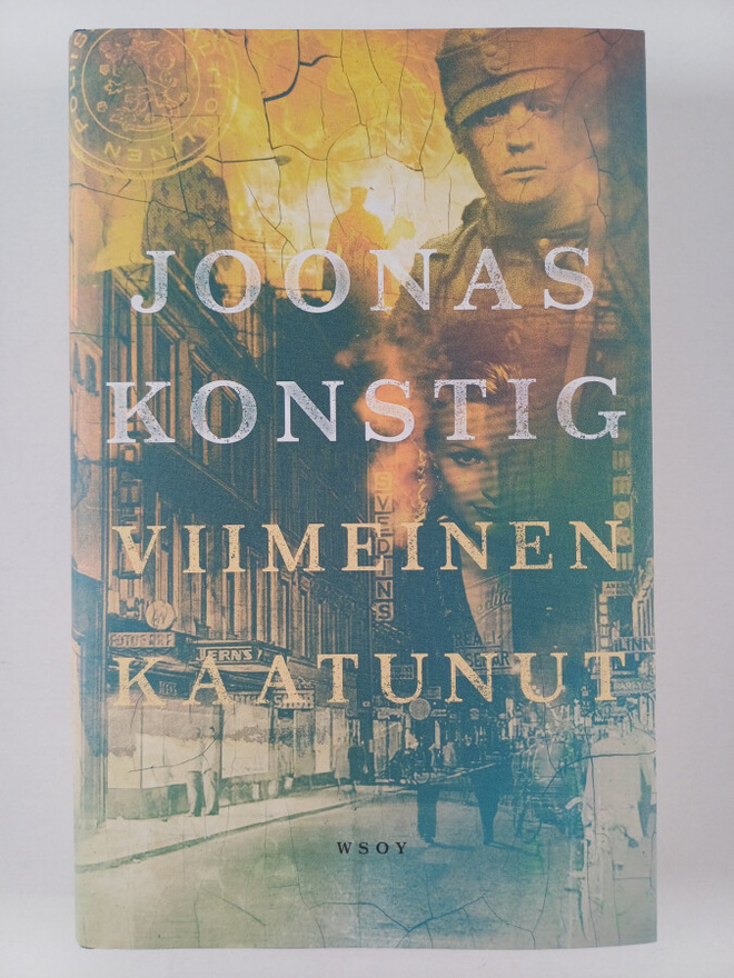 Joonas Konstig : Viimeinen kaatunut