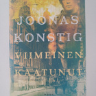Joonas Konstig : Viimeinen kaatunut - pikkukuva 1