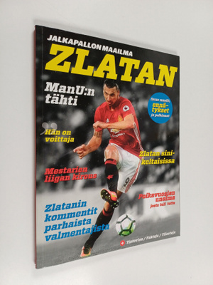 Jalkapallon maailma : Zlatan