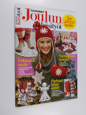 Kauneimmat käsityöt - Joulun kauneimmat käsityöt 2013