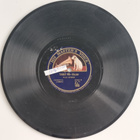 Savikiekko 1929 - Nils Ekman - His Master's Voice A.L. 1023 - pikkukuva 2