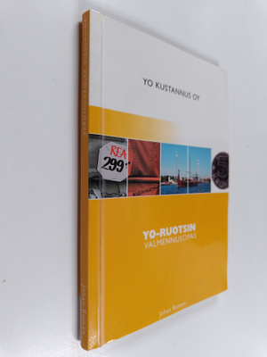 Johan Roman : Yo-Ruotsin valmennusopas