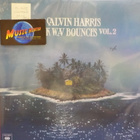 CALVIN HARRIS - FUNK WAV BOUNCES VOL.2 EU 2022 M-/M- LP - pikkukuva 1