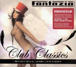 Brandon Block | Robbo | Rob Marmot - Club Classics (CD)