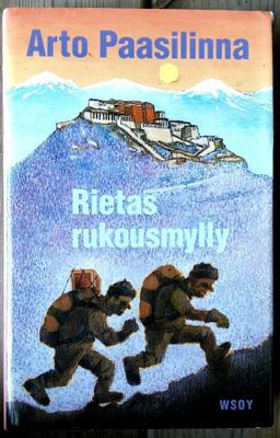 Arto Paasilinna : Rietas rukousmylly