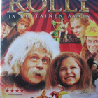 RÖLLI JA KULTAINEN AVAIN DVD - pikkukuva 1