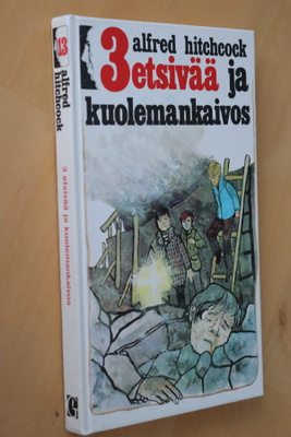 3 etsivää ja kuolemankaivos ( 2.p. 1977 )