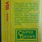 Carter Brown 62/1965: New Yorkin yön elämää - pikkukuva 2