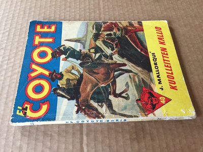 EL COYOTE 40