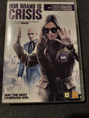 Our brand is crisis