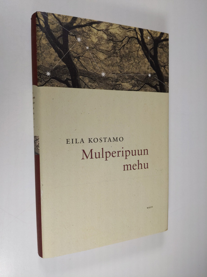 Eila Kostamo : Mulperipuun mehu