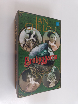 Jan Guillou : Brobyggarna