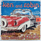 LP  Ken and Robin - Present two Sides of Rock. - pikkukuva 1