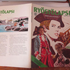 Robert Louis Stevenson : Ryöstölapsi 1978 3 - pikkukuva 1