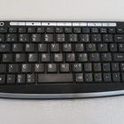 DELTACO TB-109 Wireless näppäimistö olohuoneeseen - pikkukuva 4