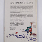 Esteri Vuorinen : Köydenvetäjät - pikkukuva 2