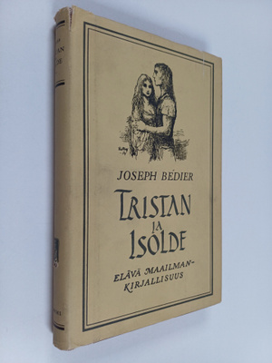 Joseph Bedier : Tristan ja Isolde
