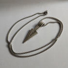 Kaulakoru Nuolen Kärki ( Stainless Steel ) - pikkukuva 3