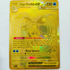 Mega Greninja EX Hyper Rare 122/086 Chaos Rising - pikkukuva 1