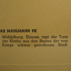 Painokuva 1941 Max Mahlmann PK. - pikkukuva 4