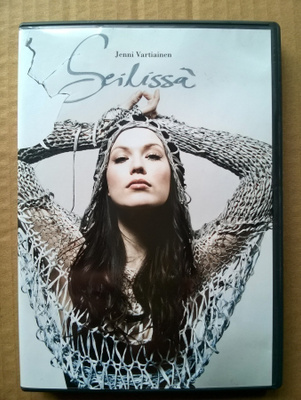 Jenni Vartiainen - Seilissä DVD